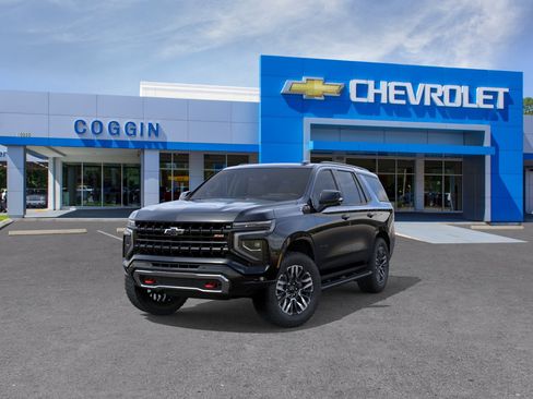 New 2026 Chevrolet Tahoe Z71 w/ Z71 Off-Road Package AWD/4WD image 8