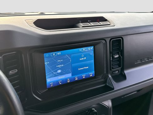 Certified 2022 Ford Bronco Big Bend image 10