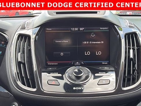 Used 2015 Ford Escape Titanium w/ Equipment Group 301A AWD/4WD image 27