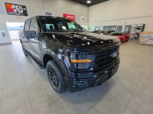 Used 2024 Ford F150 XLT w/ Equipment Group 302A MID AWD/4WD image 6