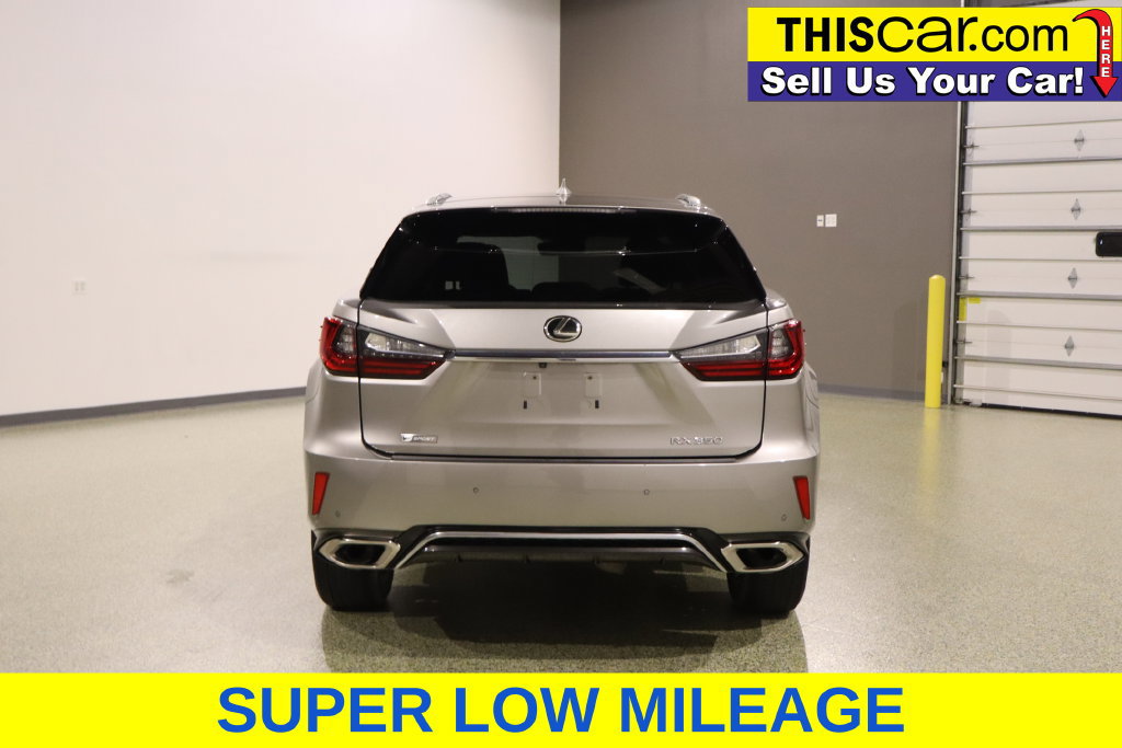 Used 2019 Lexus RX 350 F Sport w/ Navigation Package AWD/4WD image 8