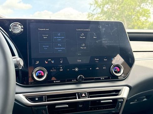 New 2026 Lexus RX 350h image 31