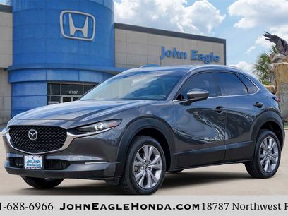 Used 2021 MAZDA CX-30 AWD 2.5 S w/ Premium Package