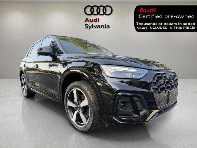 Certified 2023 Audi Q5 2.0T Premium Plus w/ Premium Plus Package AWD/4WD image 1