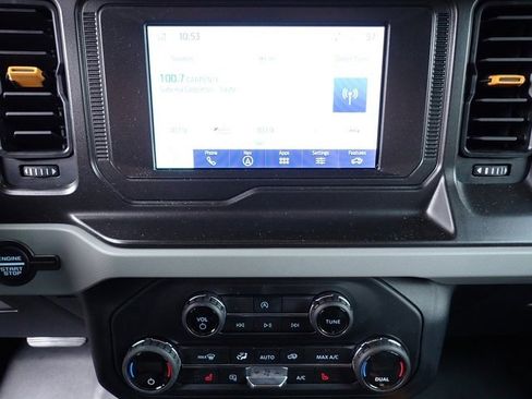 Certified 2021 Ford Bronco Badlands image 28