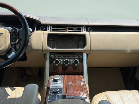 Used 2016 Land Rover Range Rover HSE AWD/4WD image 11
