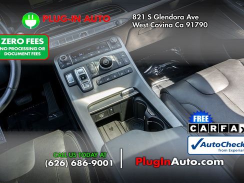 Used 2020 Hyundai Palisade Limited FWD image 19