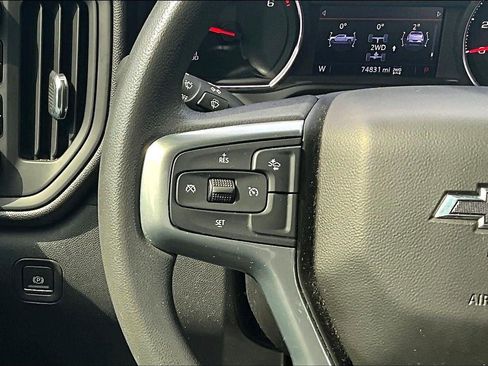 Used 2022 Chevrolet Silverado 1500 Custom Trail Boss w/ Safety Confidence Package image 17