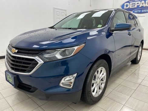 Used 2020 Chevrolet Equinox LT image 17