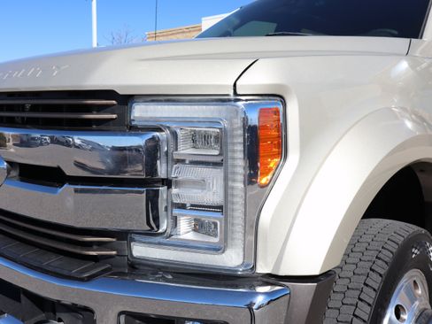 Used 2018 Ford F450 King Ranch w/ King Ranch Ultimate Package image 14