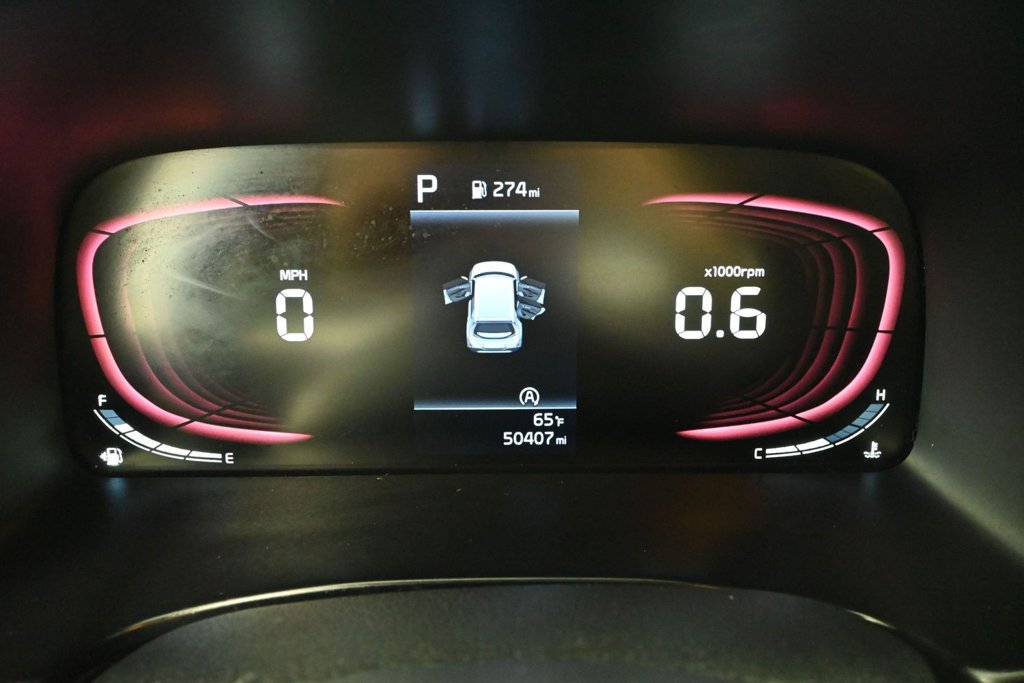 Used 2023 Kia Soul LX w/ LX Technology Package FWD image 23