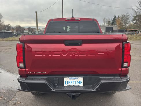 New 2026 Chevrolet Colorado Z71 image 36