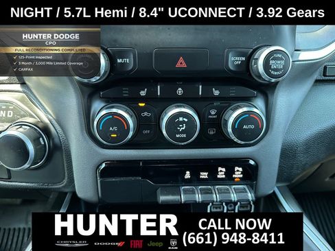Certified 2022 RAM 1500 Big Horn RWD image 25