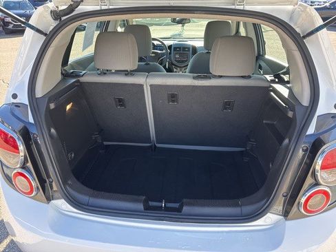 Used 2013 Chevrolet Sonic LS image 13