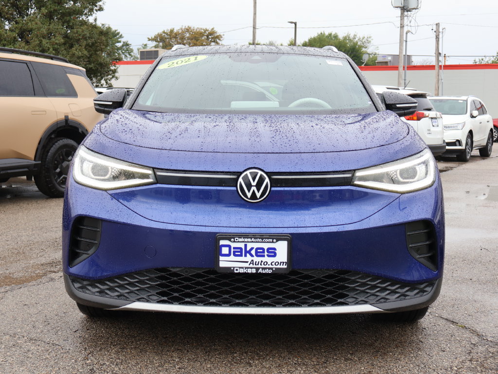Used 2021 Volkswagen ID.4 1st Edition RWD image 2