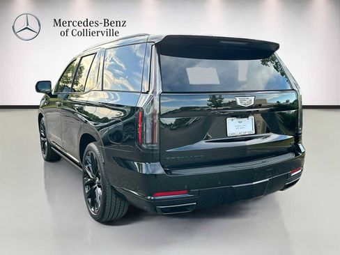 Used 2026 Cadillac Escalade Platinum Sport w/ LPO, ONYX Package AWD/4WD image 7