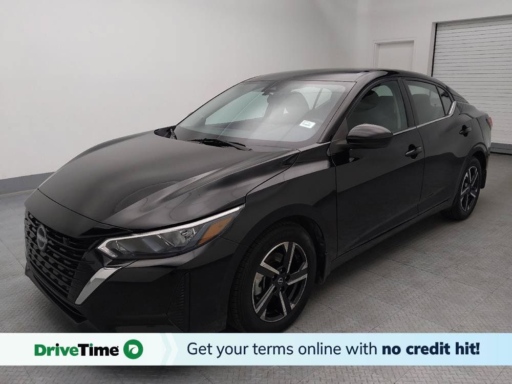 Used 2024 Nissan Sentra SV FWD image 1