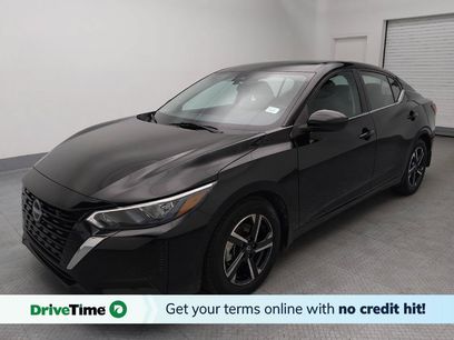 Used 2024 Nissan Sentra SV