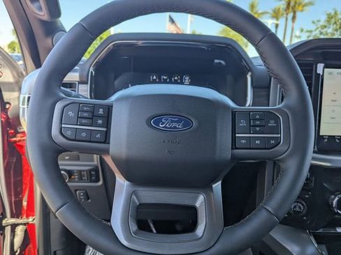 New 2026 Ford F150 Lariat w/ Equipment Group 501A Mid AWD/4WD image 78