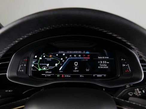 Used 2023 Audi SQ7 Prestige w/ Prestige Package AWD/4WD image 19