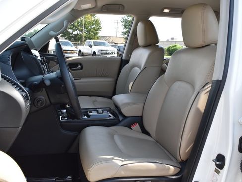 Used 2024 Nissan Armada SV w/ Cargo Package AWD/4WD image 26