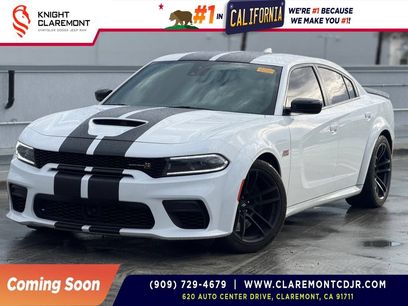 Used 2023 Dodge Charger Scat Pack