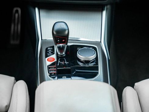 Used 2025 BMW M4 Competition w/ Executive Package RWD image 11