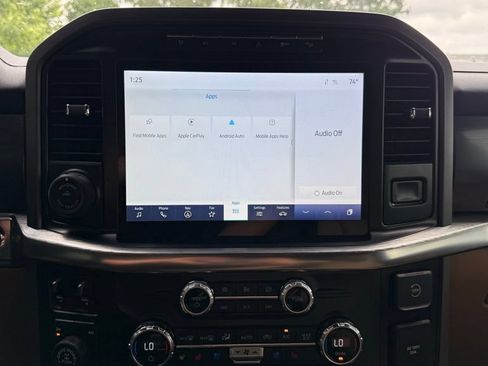 Used 2021 Ford F150 Lariat w/ Equipment Group 502A High AWD/4WD image 16