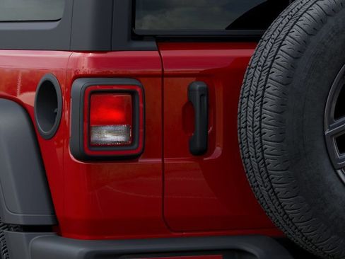 New 2026 Jeep Wrangler Sport AWD/4WD image 9