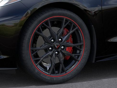 New 2026 Chevrolet Corvette Stingray Coupe w/ Battery Protection Package image 9