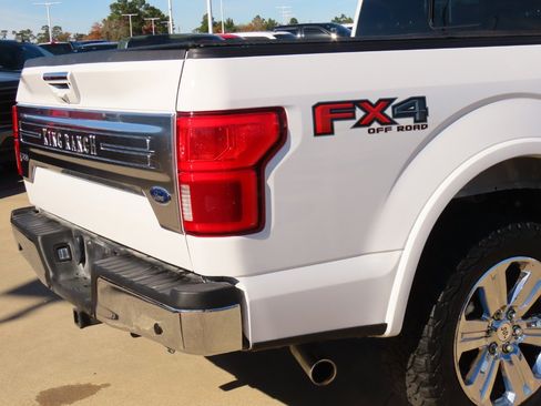 Used 2020 Ford F150 King Ranch w/ Equipment Group 601A Luxury image 12