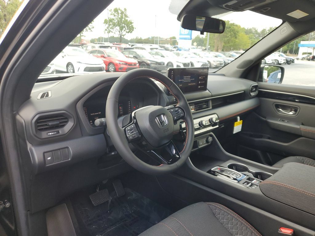 New 2026 Honda Pilot Sport image 16