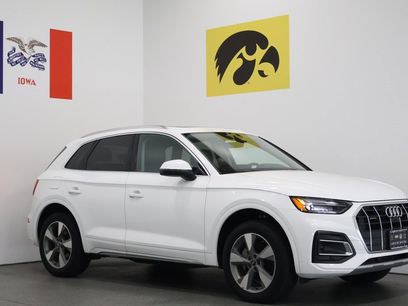 Used 2023 Audi Q5 2.0T Premium Plus w/ Premium Plus Package