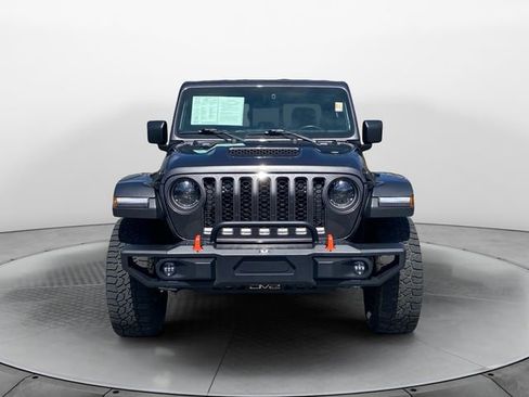 Used 2023 Jeep Gladiator Mojave w/ Trailer Tow Package image 8
