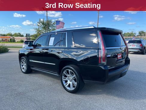 Used 2015 Cadillac Escalade Premium AWD/4WD image 3