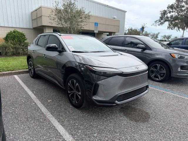 Used 2024 Toyota bZ4X AWD image 2