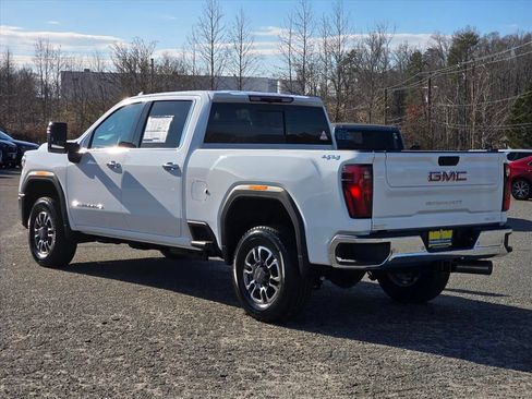 New 2026 GMC Sierra 2500 SLT w/ SLT Convenience Package AWD/4WD image 19