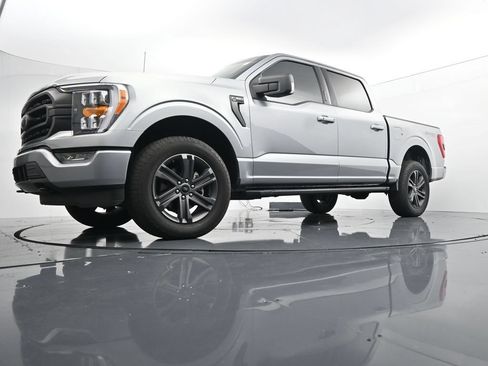 Used 2023 Ford F150 XLT w/ Equipment Group 302A High AWD/4WD image 34