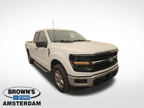Used 2024 Ford F150 XLT AWD/4WD image 1