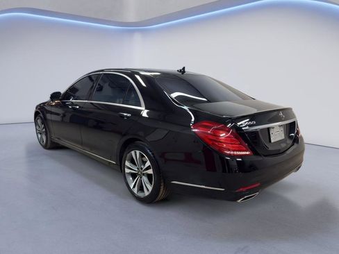 Used 2014 Mercedes-Benz S 550 Sedan image 5