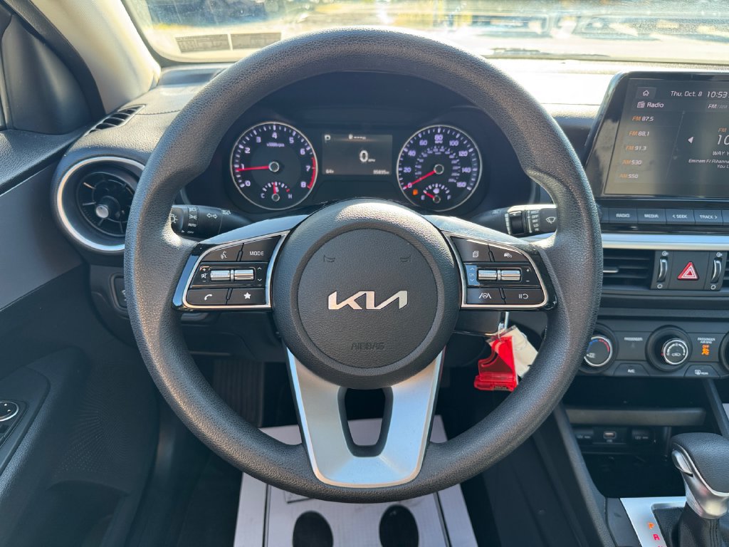 Certified 2023 Kia Forte LXS w/ LXS Technology Package FWD image 15