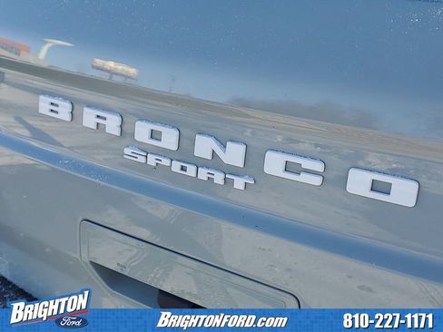 Used 2022 Ford Bronco Sport Big Bend image 5