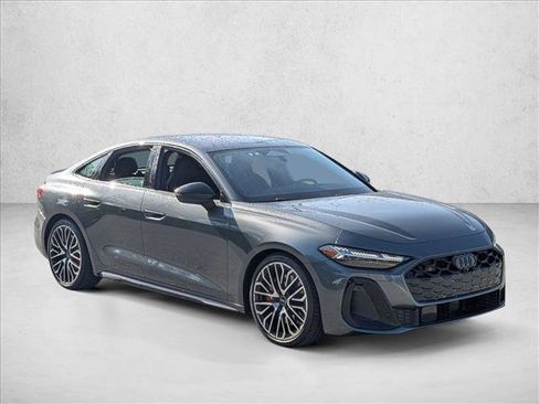 Used 2025 Audi S5 Premium Plus image 3