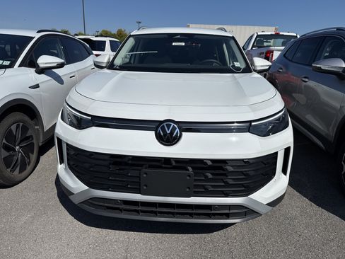 New 2025 Volkswagen Tiguan S image 3