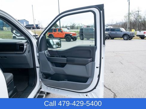 Used 2025 Ford F150 XLT w/ Equipment Group 301A Standard AWD/4WD image 15