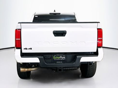 Used 2024 Toyota Tacoma TRD Off-Road AWD/4WD image 7