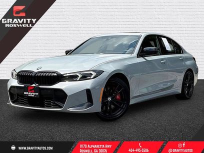 Used 2023 BMW 330i Sedan w/ M Sport Package