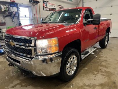Used 2012 Chevrolet Silverado 3500 LT w/ Snow Plow Prep Package
