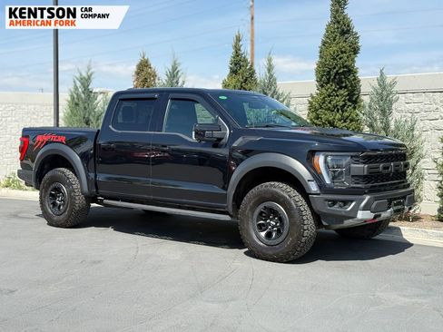 Used 2023 Ford F150 Raptor w/ Raptor Carbon Fibre Package image 12