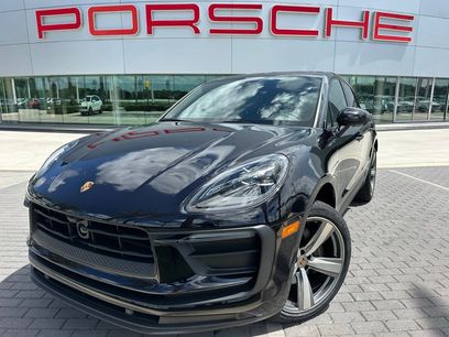 Certified 2023 Porsche Macan